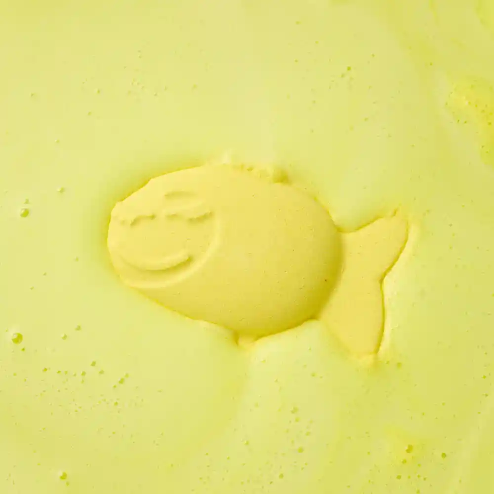 What Do You Call A Fish With No Eyes? 90g Bomba De Baño