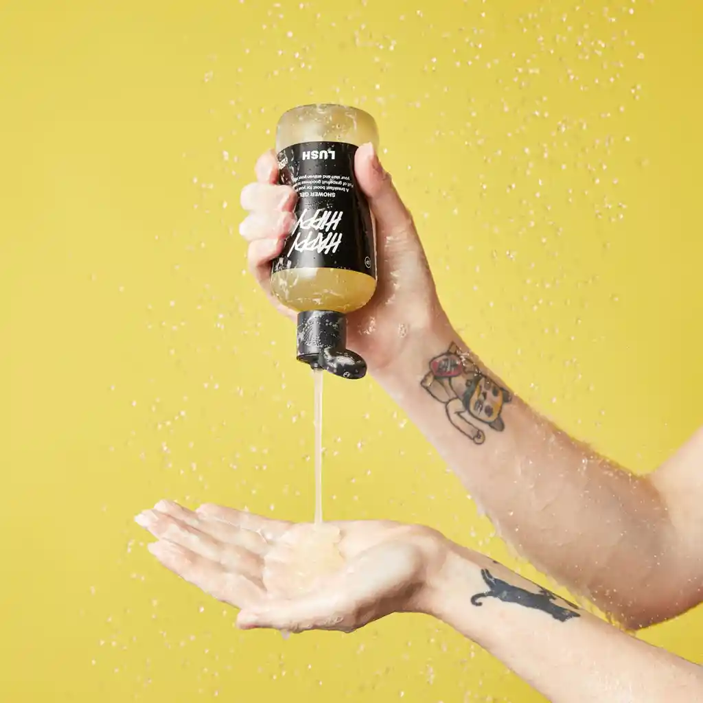 Happy Hippy 250g Gel De Ducha