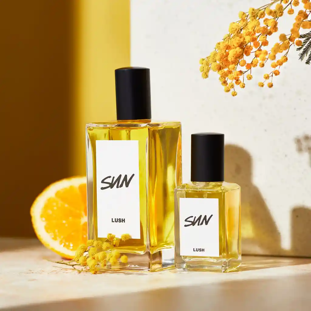 Sun Perfume Líquido