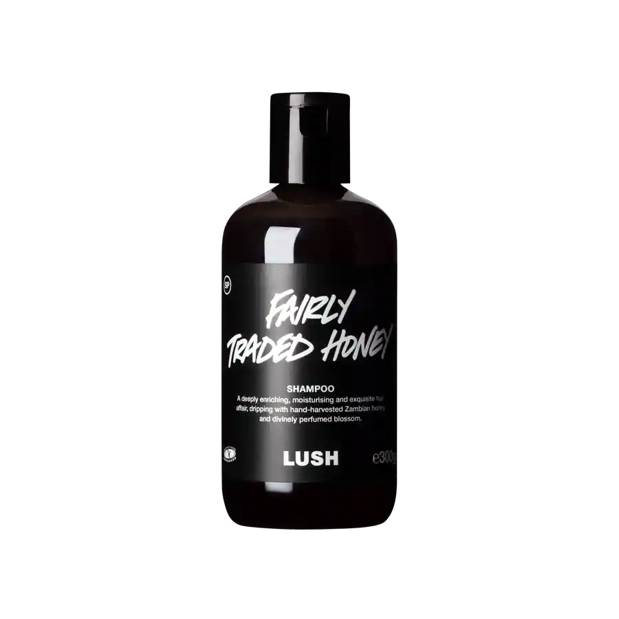 Fairly Traded Honey 75g Shampoo Líquido