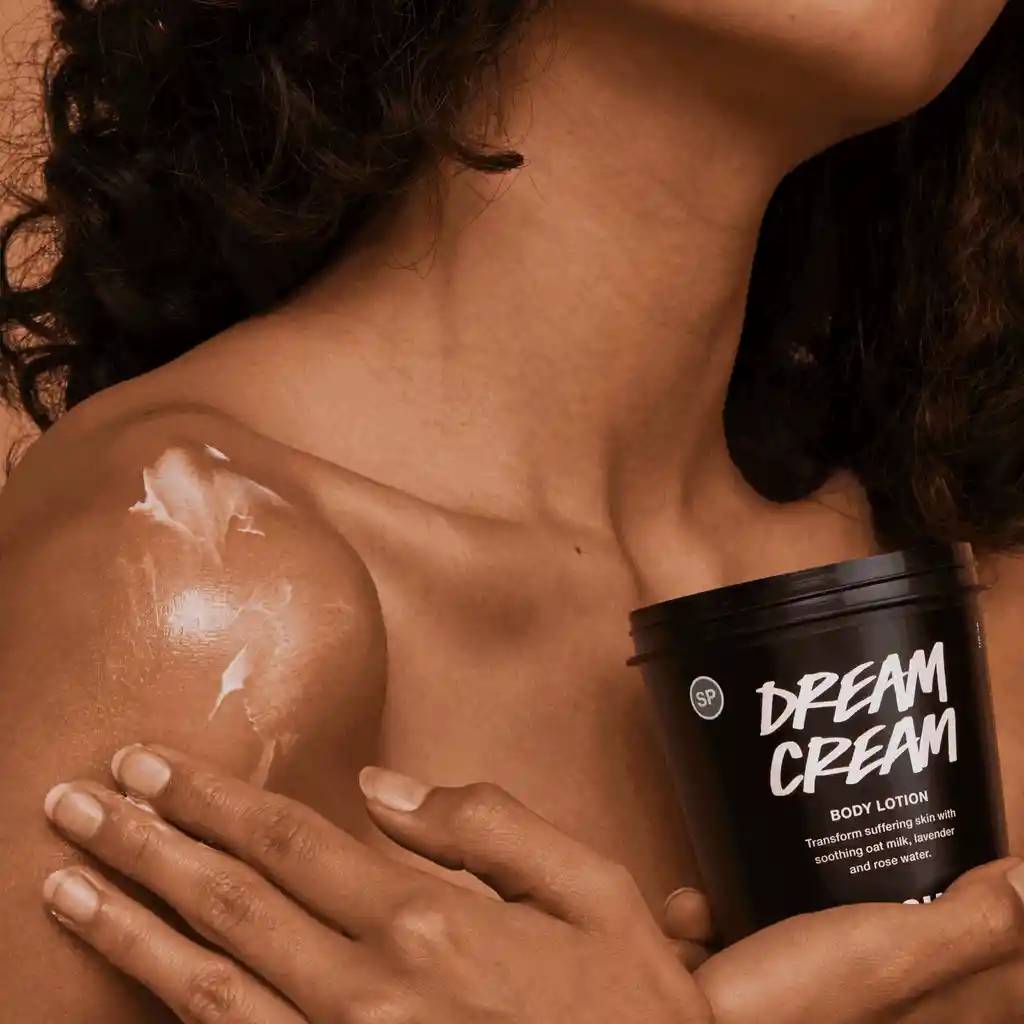 Dream Cream Sp 240g Hidratante Corporal