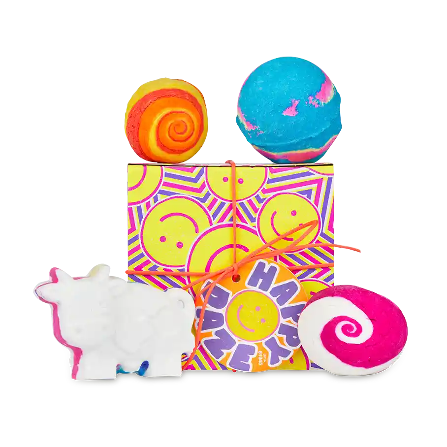 Happy Daze 800g Regalo