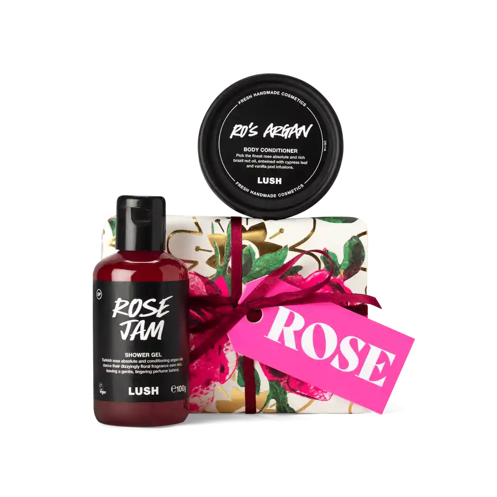 Rose 270g Regalo