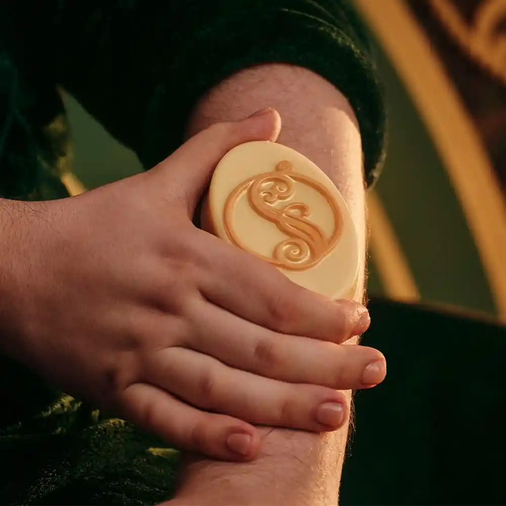 Shiz University 70g Barra De Masaje