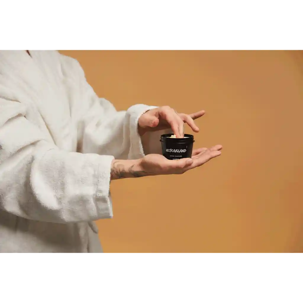 Ultrabland 100g Desmaquillante