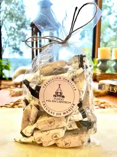 Calugas De Manjar 300 Grs X4