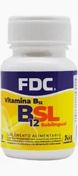 Vitamina B12 Sl Fdc