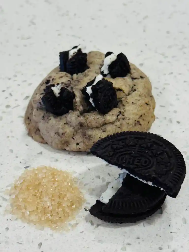 3 Galletas Crumble Cookie Oreo Crush Estilo New York Cookies