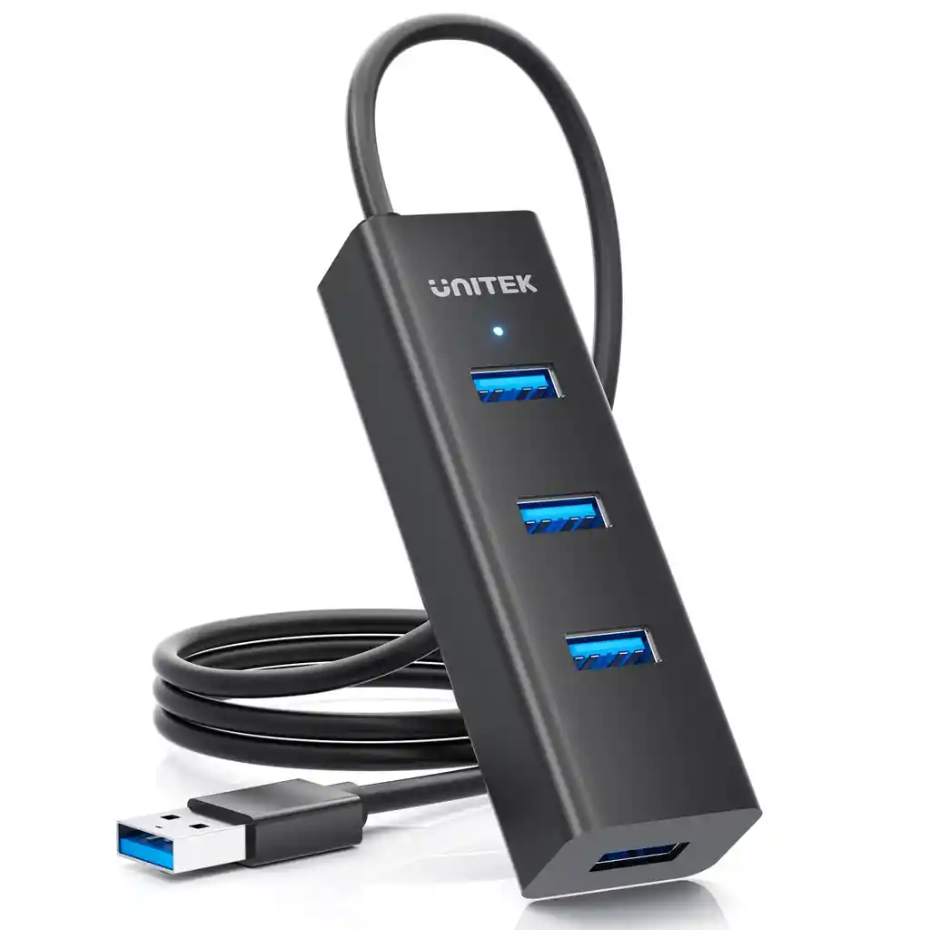 Hub Usb 3.0 4 Puertos