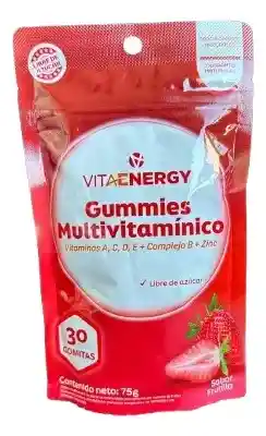 Gummies Multivitaminico 30 Gomitas