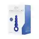 Bolas Anales Chrystalino Azul