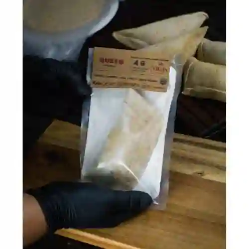 Pack 5 Empanadas De Queso Marca Vitalyfoods