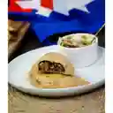 Pack 10 Empanadas De Veggi Mix Verduras Marca Vitalyfoods