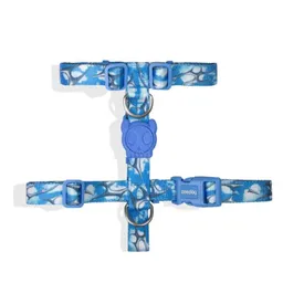 Arnes Perro Zeedog H3d Fly H-harness Medium