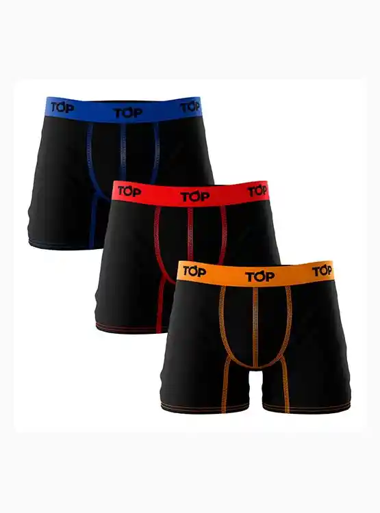 Boxer Top 208p323c18 Surtido Xl