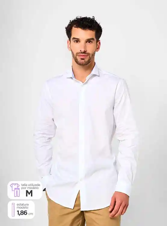 Cam Ml Solid Mqs Ess . Blanc 15