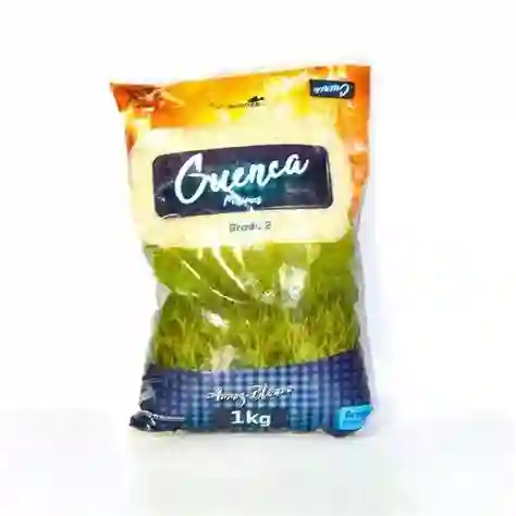 Arroz Cuenca 1kg Grado 2