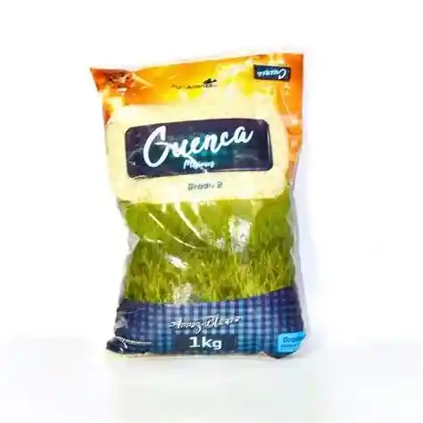 Arroz Cuenca 1kg Grado 2