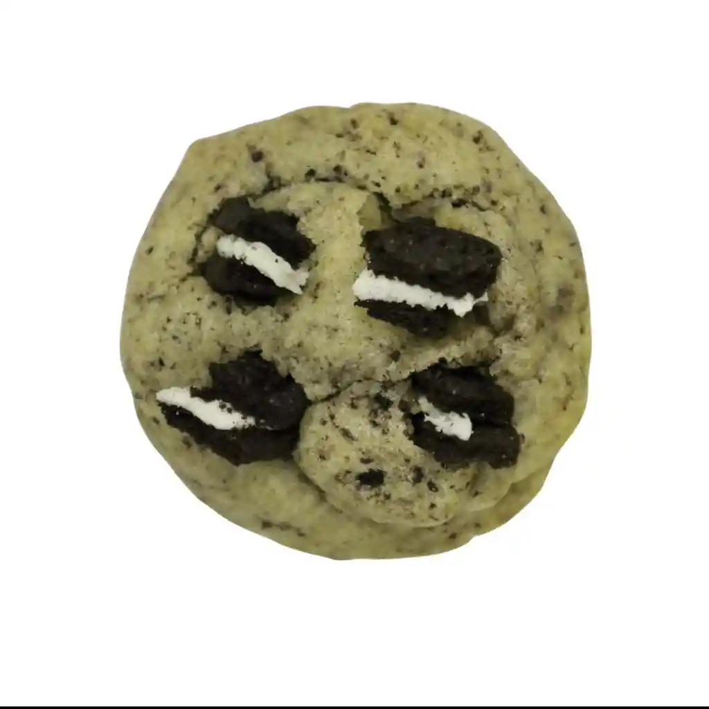 3 Galletas Crumble Cookie Oreo Crush Estilo New York Cookies