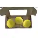 3 Galletas Crumble Cookies Limón Maracuyá Al Estilo New York Cookies