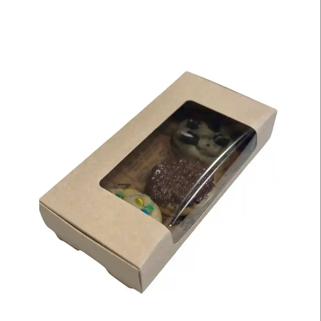 3 Galletas Crumble Cookies Limón Maracuyá Al Estilo New York Cookies