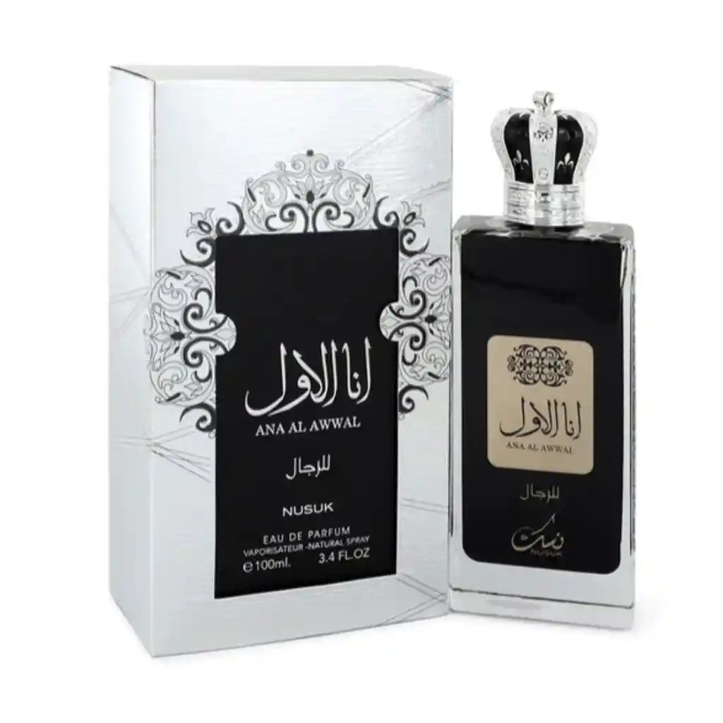 Nusuk Ana Al Awwal Edp 100ml Hombre