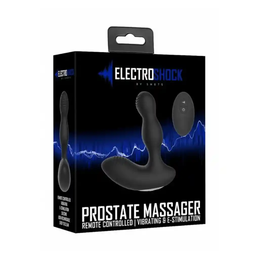 Prostático Electroshock