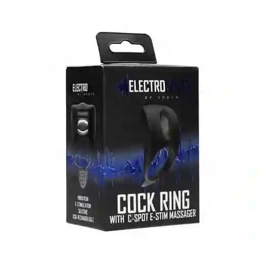 Cockring Electroshock