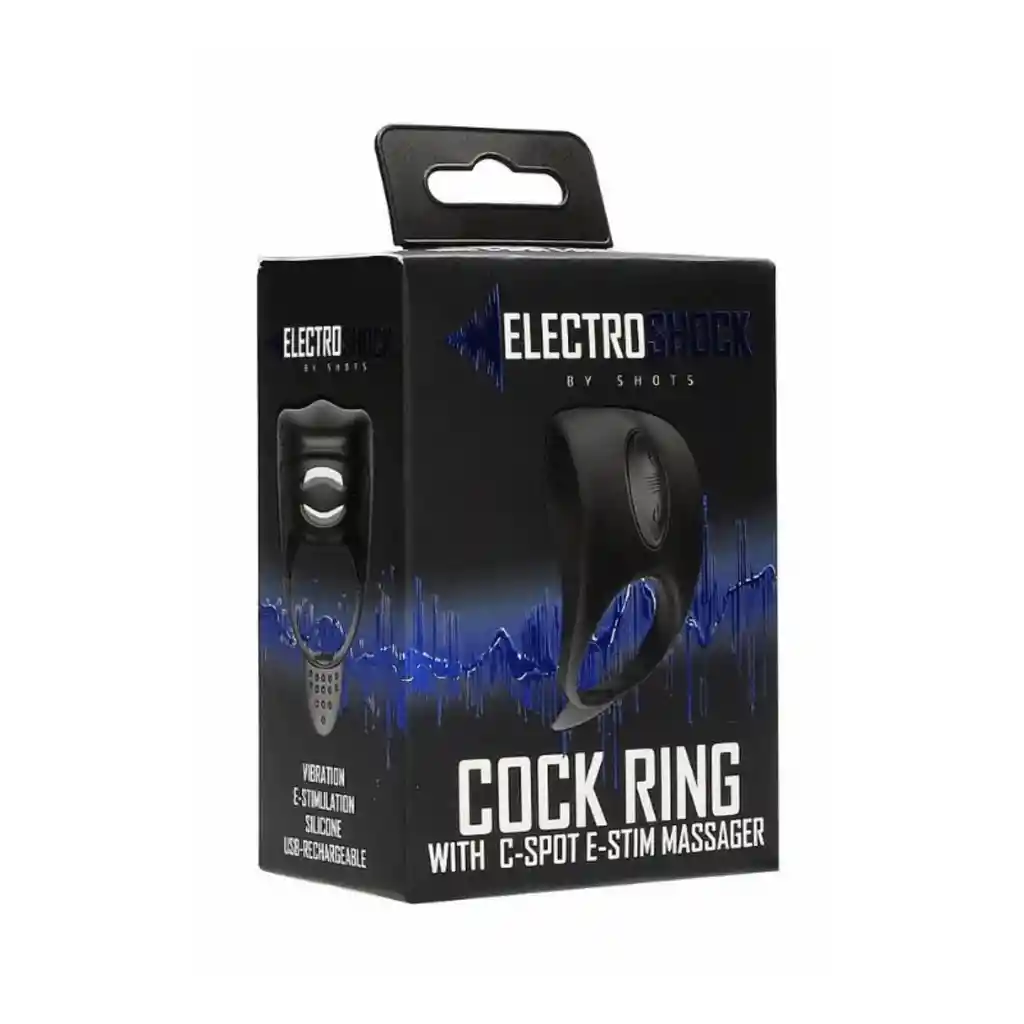 Cockring Electroshock