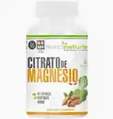 Citrato De Magnesio Health Natural