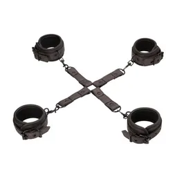 Amarras De 4 Puntos Titanium