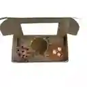 3 Galletas Crumble Cookie Surtidas Estilo New York Cookies