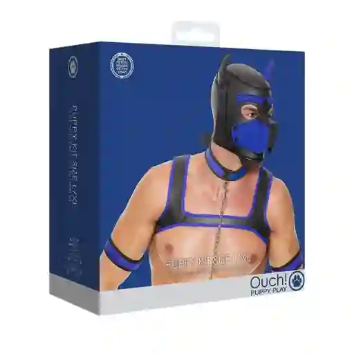 Kit Puppy Play Ouch!