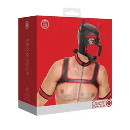 Kit Puppy Play Ouch!