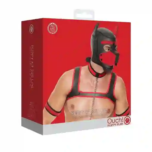 Kit Puppy Play Ouch!