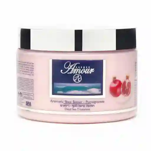 Manteca Corporal Granada 350 Ml Shemen Amour