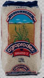 Arroz Grado 1 Grano Agroprodex 1kg