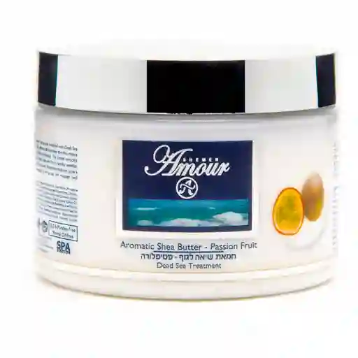 Manteca Corporal Maracuya 350 Ml Shemen Amour