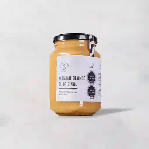 Manjar Original Barquilleria 400gr