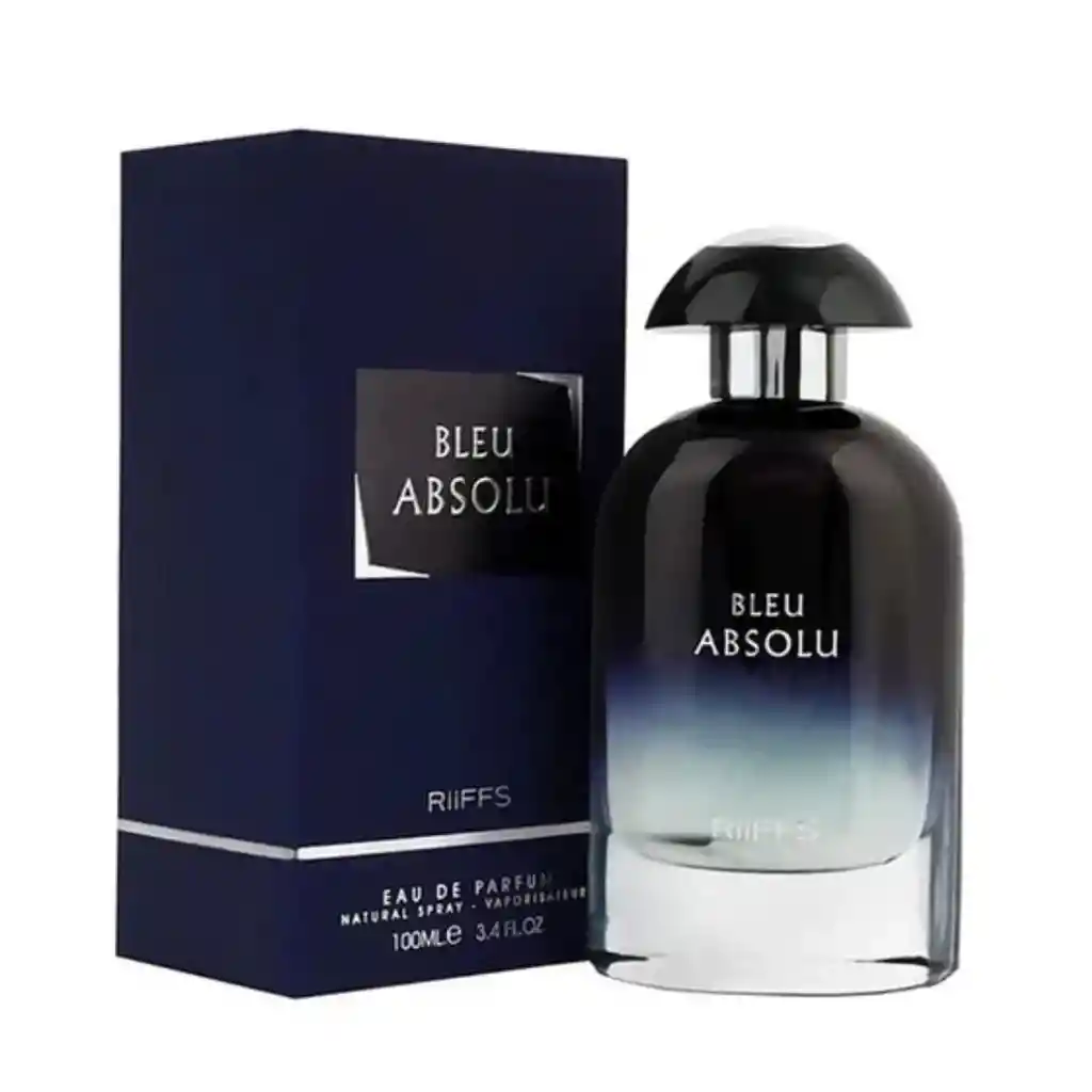 Riiffs Bleu Absolu Men Edp 100 Ml