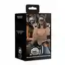 Antifaz Calaveras Y Púas