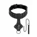 Collar Calaveras Y Púas