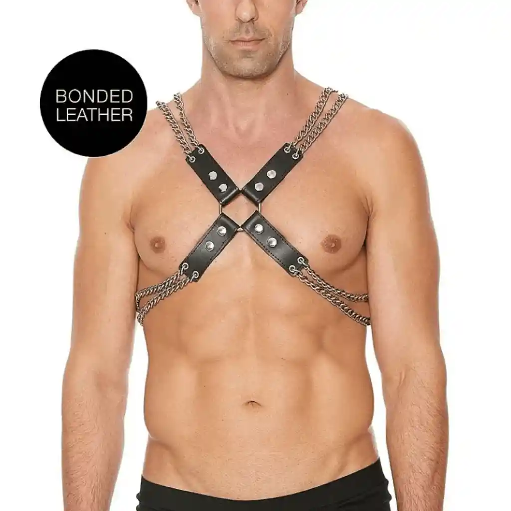 Arnés De Cadenas O-ring