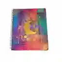 Cuaderno Artel Universitario 100 Hojas 7mm Marruecos
