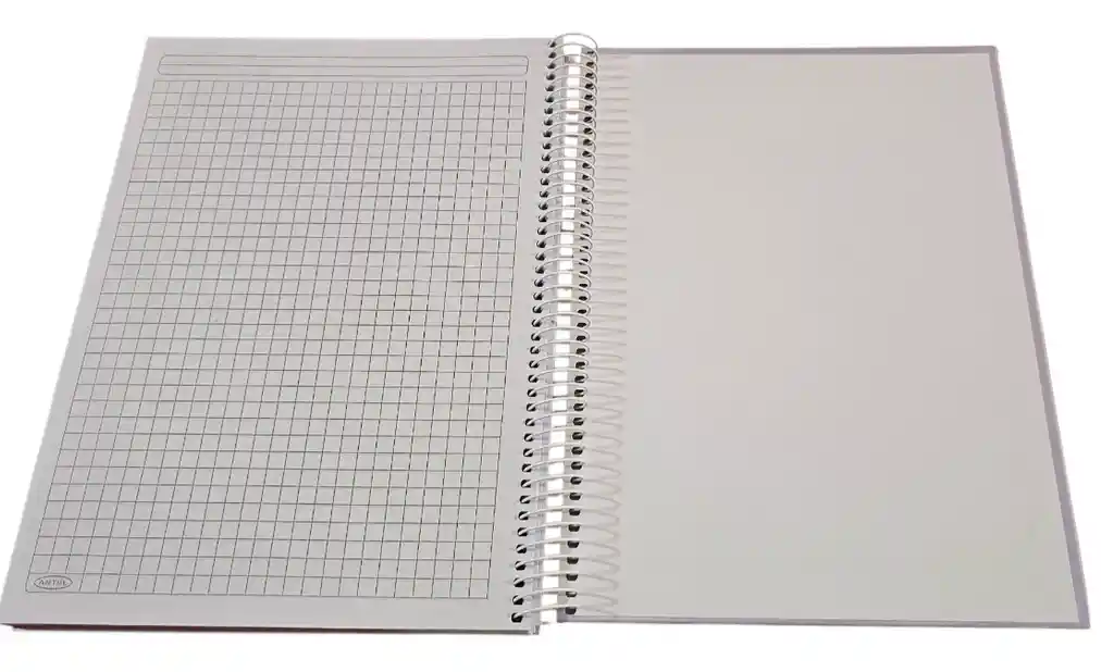 Cuaderno Universitario 100 Hojas 7mm Intensamente 2
