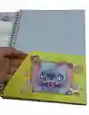 Cuaderno Stitch Artel 150 Hojas 7m Color Here For The Snacks