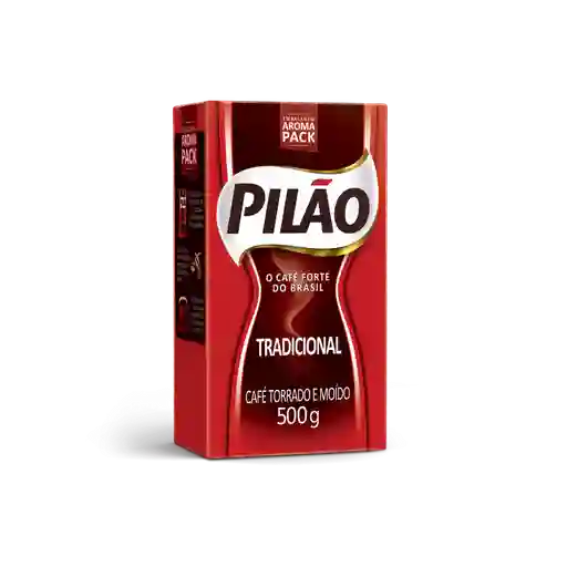 Cafe Pilao 500g Tradicional