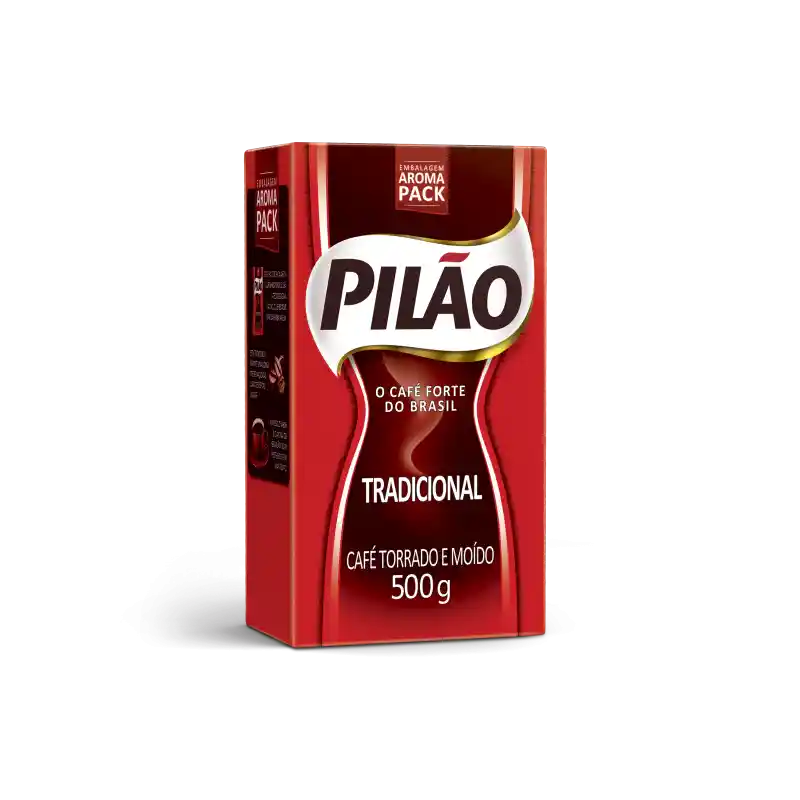 Cafe Pilao 500g Tradicional