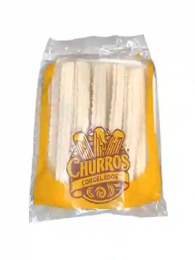 Churros Congelados 12 Und