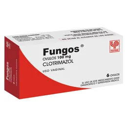 Fungos (100 mg)